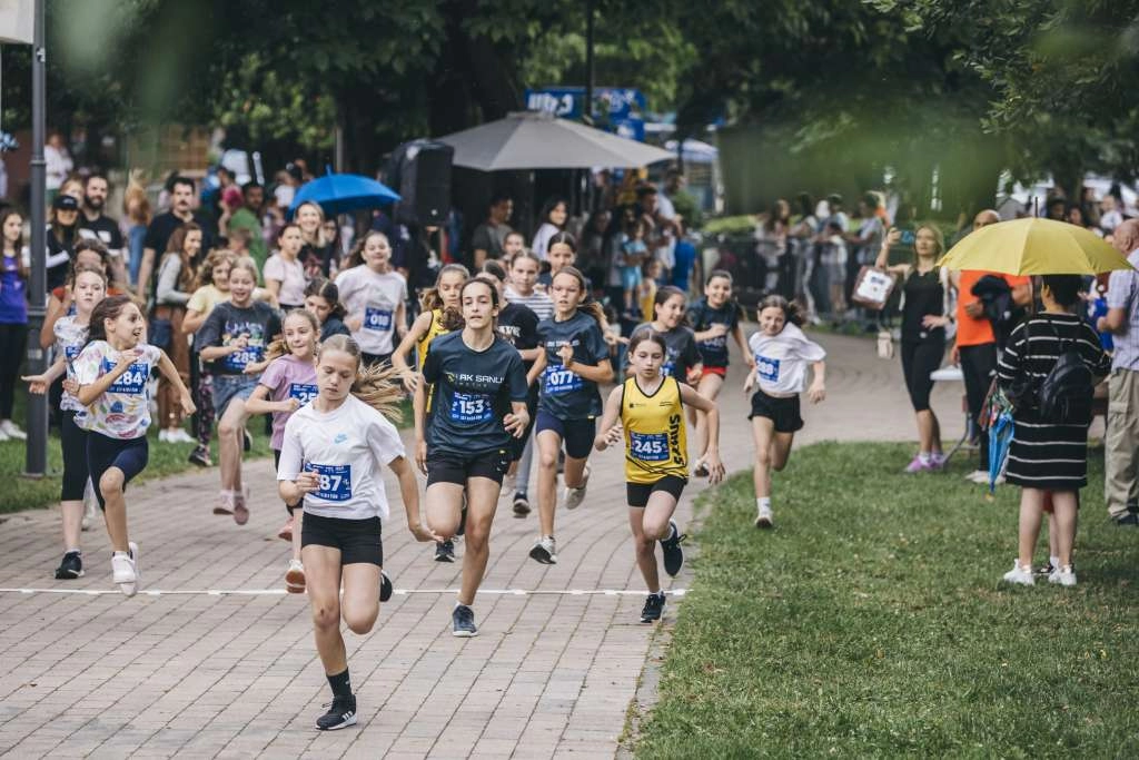 Mostar Move Week: Monte utrka pokrenula više od 300 mališana